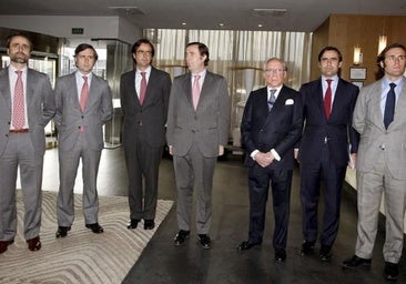 La Audiencia Nacional condena a los seis hijos de Ruiz-Mateos a siete años y cuatro meses de cárcel por la estafa de Nueva Rumasa